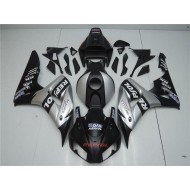 ABS Kits Carenado Moto CBR 1000 RR 04-05 - Negro Plata Repsol