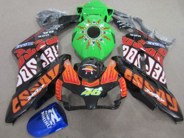 ABS Kits Carenado Moto CBR 1000 RR 04-05 - Repsol 46