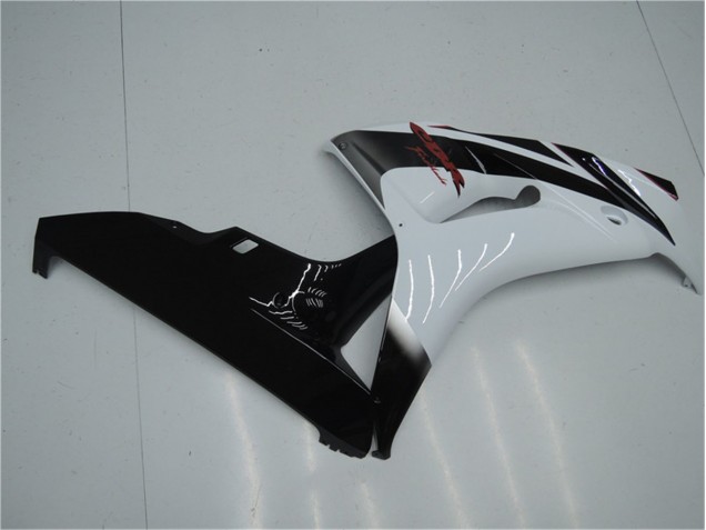 ABS Kits Carenado Moto CBR 1000 RR 06-07 - Rojo Blanco Negro