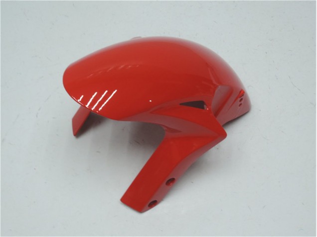 ABS Kits Carenado Moto CBR 1000 RR 06-07 - Rojo Blanco Negro