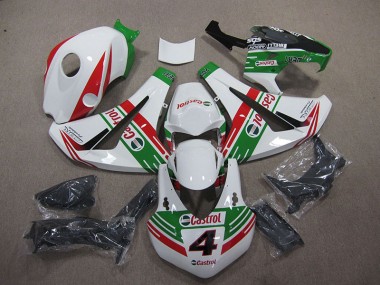 ABS Kits Carenado Moto CBR 1000 RR 08-11 - Castrol 4