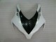 ABS Kits Carenado Moto CBR 1000 RR 08-11 - Negro Blanco ABS Kits Carenado Moto CBR 1000 RR 08-11 - Negro Blanco