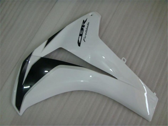 ABS Kits Carenado Moto CBR 1000 RR 08-11 - Negro Blanco ABS Kits Carenado Moto CBR 1000 RR 08-11 - Negro Blanco