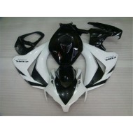 ABS Kits Carenado Moto CBR 1000 RR 08-11 - Negro Blanco