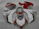 ABS Kits Carenado Moto CBR 1000 RR 08-11 - Rojo Blanco