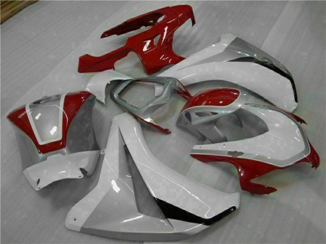ABS Kits Carenado Moto CBR 1000 RR 08-11 - Rojo Blanco