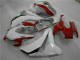 ABS Kits Carenado Moto CBR 1000 RR 08-11 - Rojo Blanco