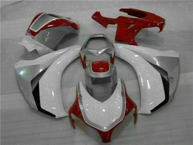 ABS Kits Carenado Moto CBR 1000 RR 08-11 - Rojo Blanco