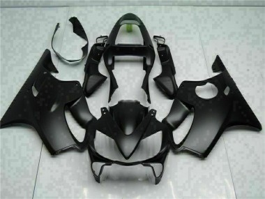 ABS Kits Carenado Moto CBR 600 F4i 01-03 - Negro Mate