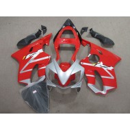 ABS Kits Carenado Moto CBR 600 F4i 01-03 - Rojo Plata