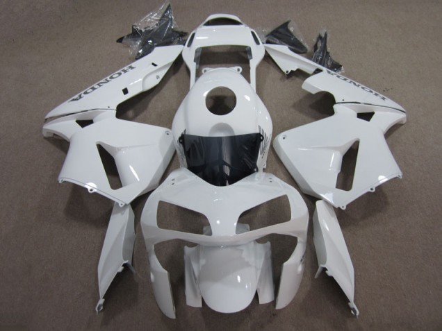 ABS Kits Carenado Moto CBR 600 RR 03-04 - Blanco ABS Kits Carenado Moto CBR 600 RR 03-04 - Blanco