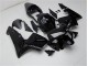 ABS Kits Carenado Moto CBR 600 RR 03-04 - Brillante Negro