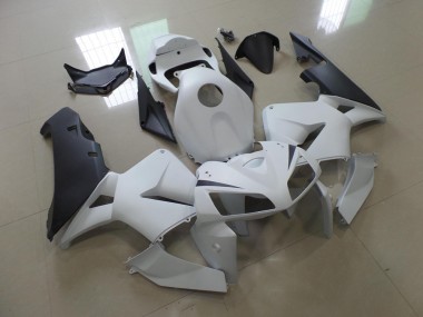 ABS Kits Carenado Moto CBR 600 RR 05-06 - Blanco Negro
