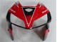 ABS Kits Carenado Moto CBR 600 RR 05-06 - Rojo Negro