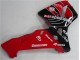 ABS Kits Carenado Moto CBR 600 RR 05-06 - Rojo Negro