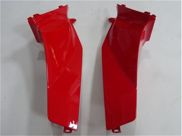 ABS Kits Carenado Moto CBR 600 RR 05-06 - Rojo Negro