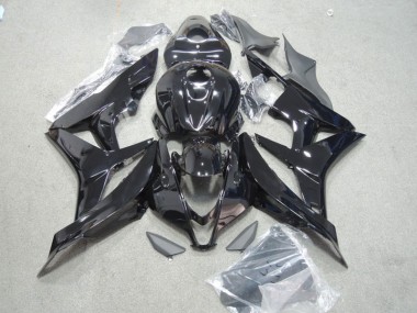 ABS Kits Carenado Moto CBR 600 RR 07-08 - Negro