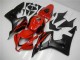 ABS Kits Carenado Moto CBR 600 RR 07-08 - Negro Rojo