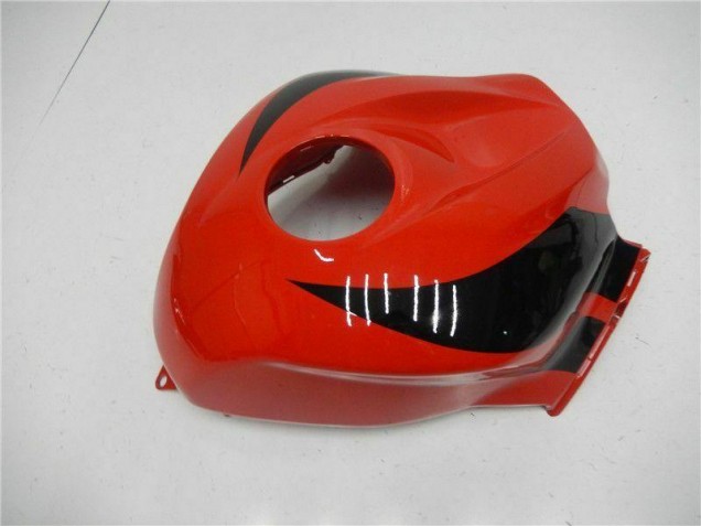 ABS Kits Carenado Moto CBR 600 RR 07-08 - Negro Rojo