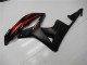 ABS Kits Carenado Moto CBR 600 RR 07-08 - Negro Rojo