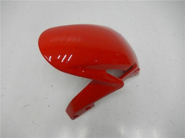 ABS Kits Carenado Moto CBR 600 RR 07-08 - Negro Rojo