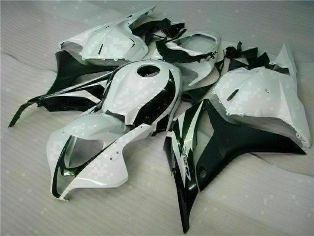 ABS Kits Carenado Moto CBR 600 RR 09-12 - Blanco