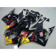 ABS Kits Carenado Moto CBR 600 RR 09-12 - Negro Red Bull