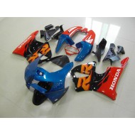 ABS Kits Carenado Moto CBR 900 RR 919 98-99 - Negro Rojo