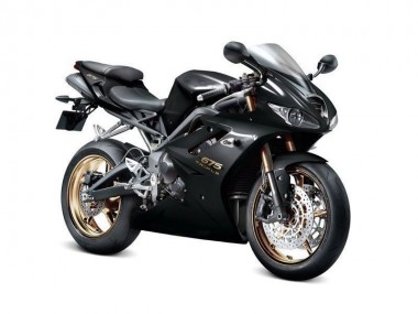 ABS Kits Carenado Moto Daytona 675 Triple 09-12 - Negro