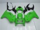 ABS Kits Carenado Moto EX250 08-12 - Verde