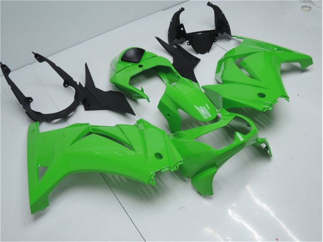 ABS Kits Carenado Moto EX250 08-12 - Verde