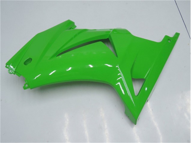 ABS Kits Carenado Moto EX250 08-12 - Verde