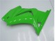 ABS Kits Carenado Moto EX250 08-12 - Verde