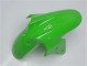 ABS Kits Carenado Moto EX250 08-12 - Verde