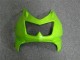 ABS Kits Carenado Moto EX250 08-12 - Verde Negro Ninja