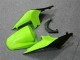 ABS Kits Carenado Moto EX250 08-12 - Verde Negro Ninja