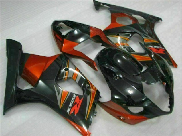 ABS Kits Carenado Moto GSXR 1000 K3 03-04 - Negro ABS Kits Carenado Moto GSXR 1000 K3 03-04 - Negro