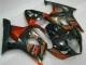 ABS Kits Carenado Moto GSXR 1000 K3 03-04 - Negro ABS Kits Carenado Moto GSXR 1000 K3 03-04 - Negro