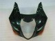 ABS Kits Carenado Moto GSXR 1000 K3 03-04 - Negro ABS Kits Carenado Moto GSXR 1000 K3 03-04 - Negro