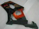 ABS Kits Carenado Moto GSXR 1000 K3 03-04 - Negro ABS Kits Carenado Moto GSXR 1000 K3 03-04 - Negro