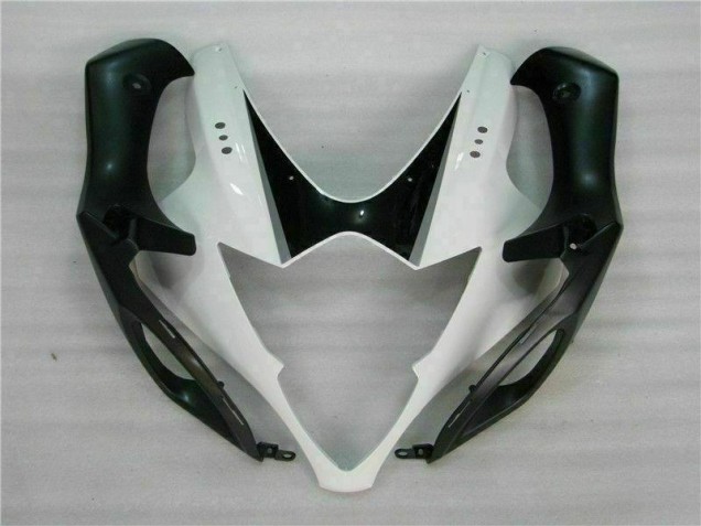 ABS Kits Carenado Moto GSXR 1000 K5 05-06 - Blanco Negro ABS Kits Carenado Moto GSXR 1000 K5 05-06 - Blanco Negro