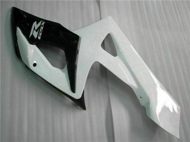 ABS Kits Carenado Moto GSXR 1000 K5 05-06 - Blanco Negro ABS Kits Carenado Moto GSXR 1000 K5 05-06 - Blanco Negro
