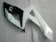 ABS Kits Carenado Moto GSXR 1000 K5 05-06 - Blanco Negro ABS Kits Carenado Moto GSXR 1000 K5 05-06 - Blanco Negro