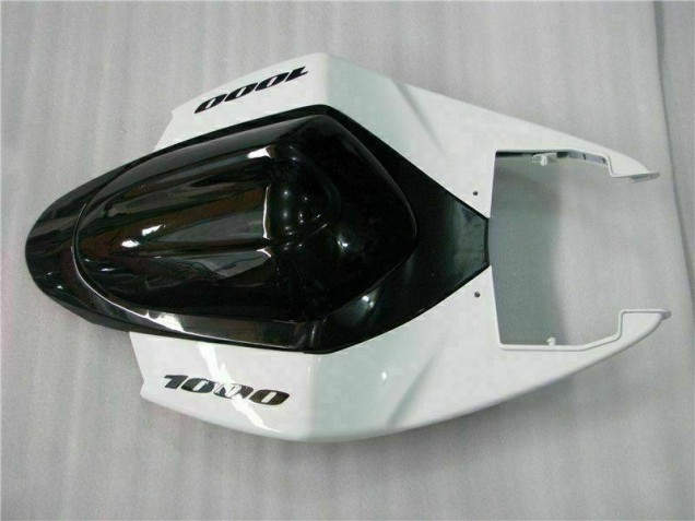 ABS Kits Carenado Moto GSXR 1000 K5 05-06 - Blanco Negro ABS Kits Carenado Moto GSXR 1000 K5 05-06 - Blanco Negro