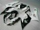 ABS Kits Carenado Moto GSXR 1000 K5 05-06 - Blanco Negro ABS Kits Carenado Moto GSXR 1000 K5 05-06 - Blanco Negro