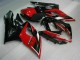 ABS Kits Carenado Moto GSXR 1000 K5 05-06 - Rojo Negro