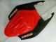 ABS Kits Carenado Moto GSXR 1000 K5 05-06 - Rojo Negro