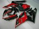 ABS Kits Carenado Moto GSXR 1000 K5 05-06 - Rojo Negro