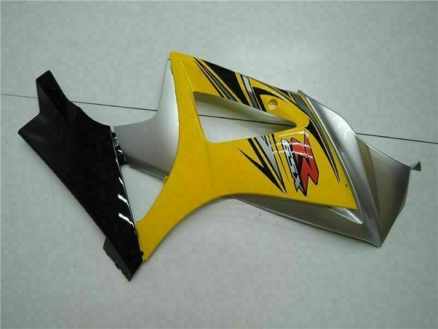 ABS Kits Carenado Moto GSXR 1000 K7 07-08 - Amarillo ABS Kits Carenado Moto GSXR 1000 K7 07-08 - Amarillo