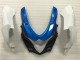 ABS Kits Carenado Moto GSXR 1000 K9 09-16 - Azul Blanco